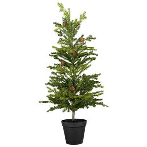 Vánoční Dekorační Stromek Jedlovec, V: 60cm