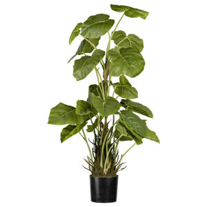 Umělá Rostlina Philodendron, Výška: 85cm