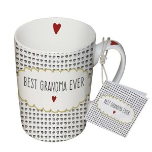 Hrnek na kávu Best Grandma