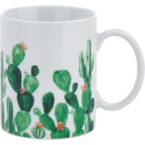 Hrnek na kávu Happy Cactus