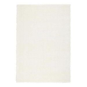 koberec s Vysokým Vlasem Florenz 2, 120/170cm, krémová