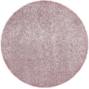 Tkaný koberec Rubin 4, 200cm, Růžová