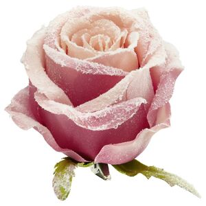 Umělá Rostlina Rose I, 8,5/10,5cm