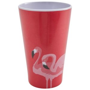 Pohár Flamingo Couple