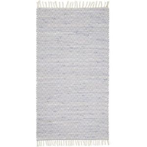 Ručně Tkaný koberec Mary 1, 60/120cm, Modrá