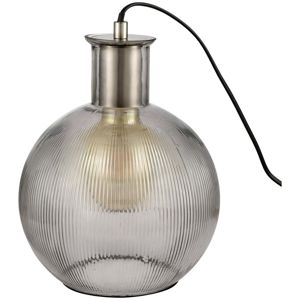 Stolní Lampa Rauchn 20/25cm, 25 Watt
