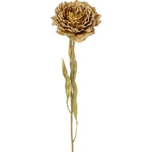 Umělá Květina Pivoňa, 64cm