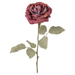 Umělá Růže Rose I, 56cm