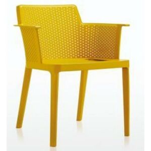 Židle Sunny, 58/77/61cm, Žlutá